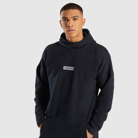 4 gym shark hoodies - Picture 3 of 4